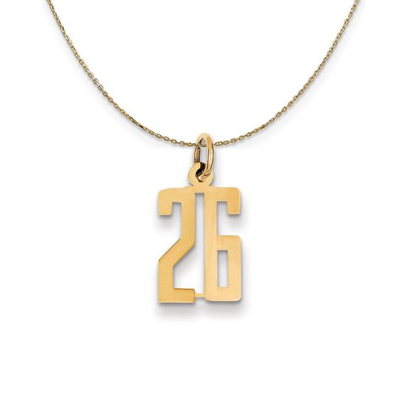 Black Bow Jewelry Co. | Jewelry | 4k Yellow Gold Alumni Small Elongated ...
